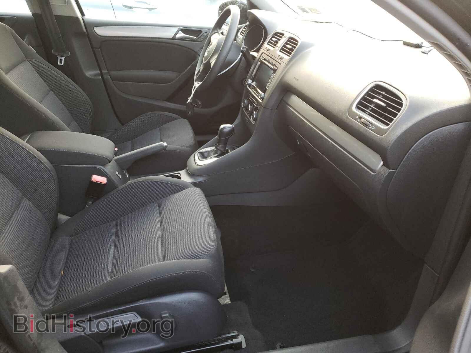 2012 VOLKSWAGEN GOLF - VIN: WVWDB7AJ8CW182320 - Фото 5