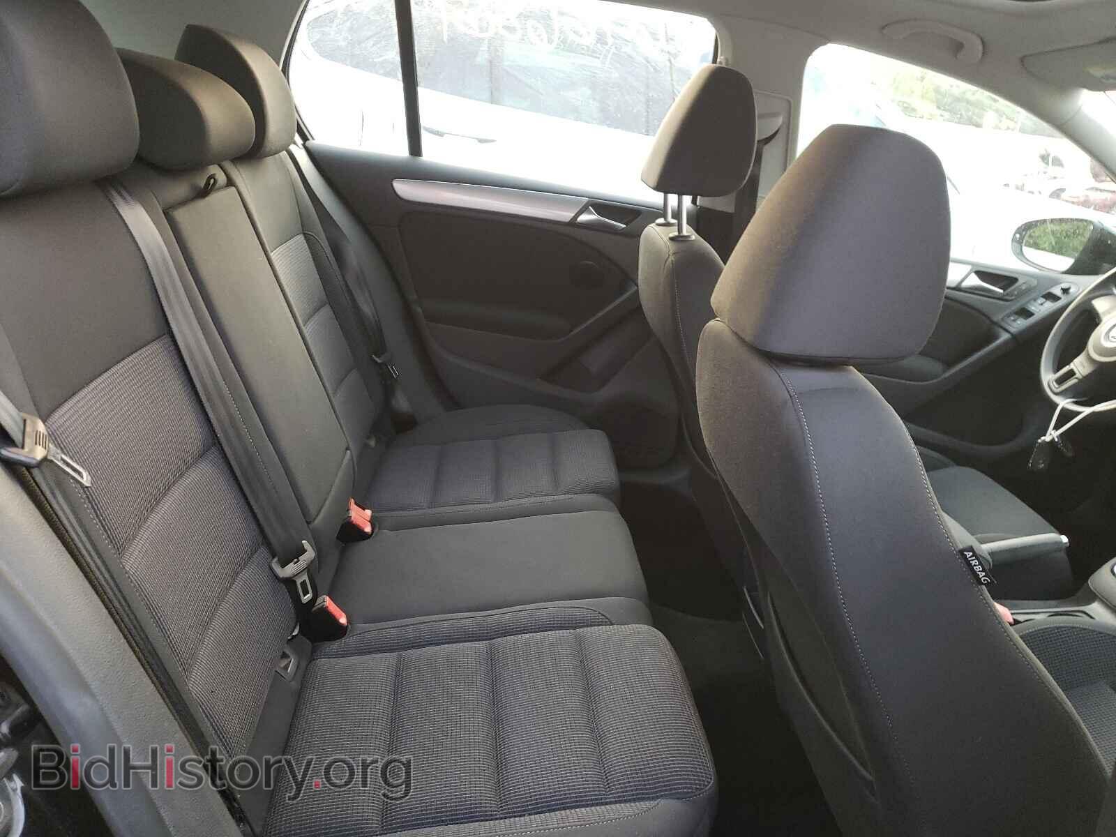 2012 VOLKSWAGEN GOLF - VIN: WVWDB7AJ8CW182320 - Фото 6