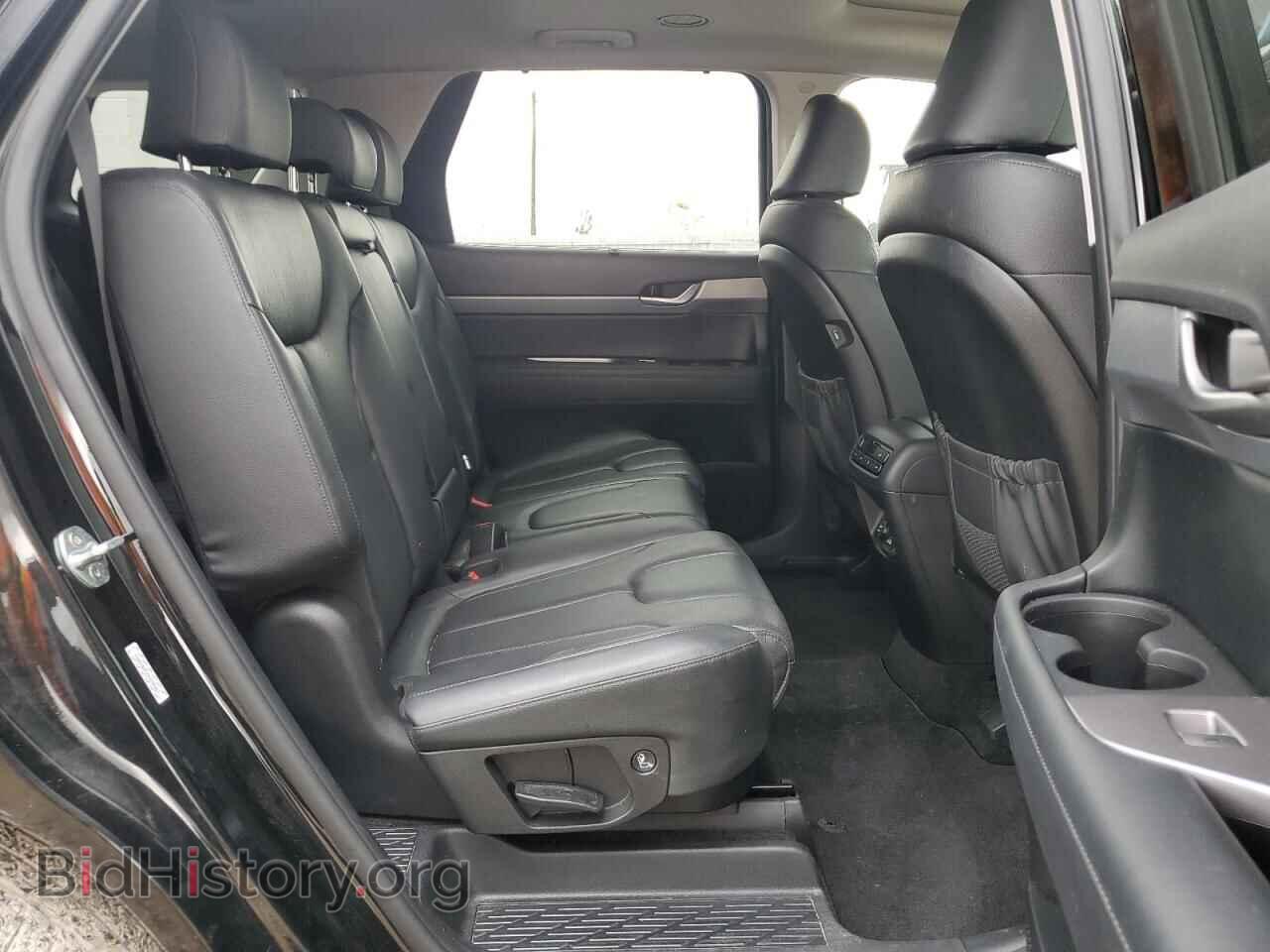 2021 HYUNDAI PALISADE - VIN: KM8R4DHE2MU248487 - Фото 11