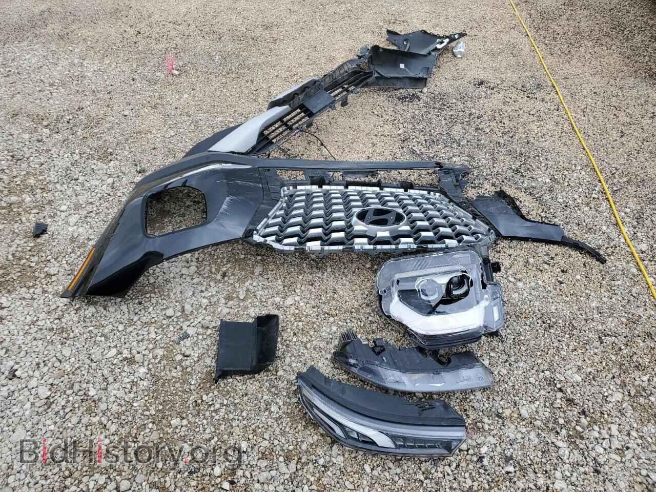 2021 HYUNDAI PALISADE - VIN: KM8R4DHE2MU248487 - Фото 13
