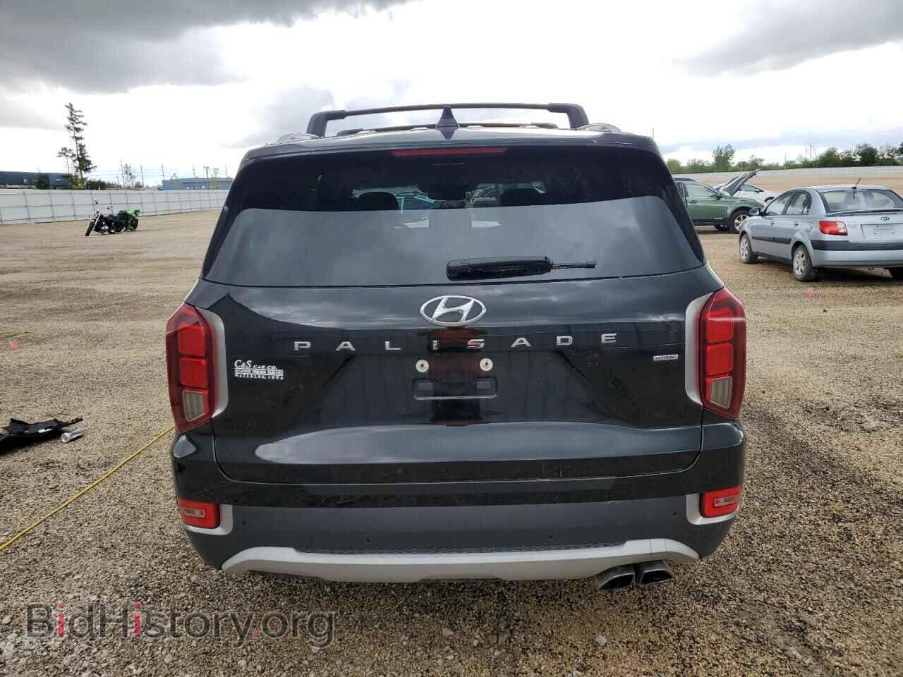 2021 HYUNDAI PALISADE - VIN: KM8R4DHE2MU248487 - Фото 6