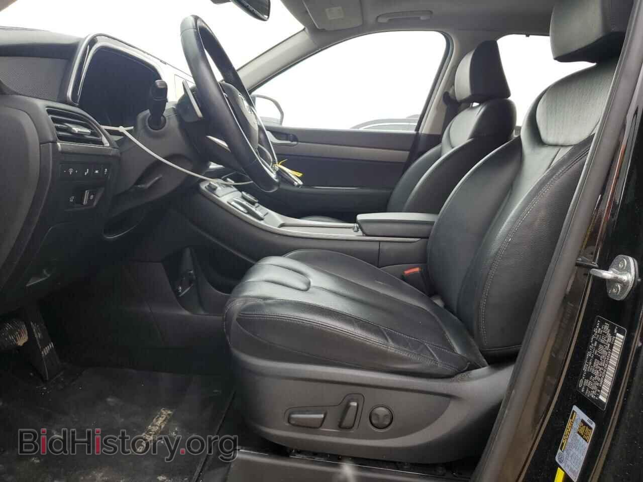 2021 HYUNDAI PALISADE - VIN: KM8R4DHE2MU248487 - Фото 7