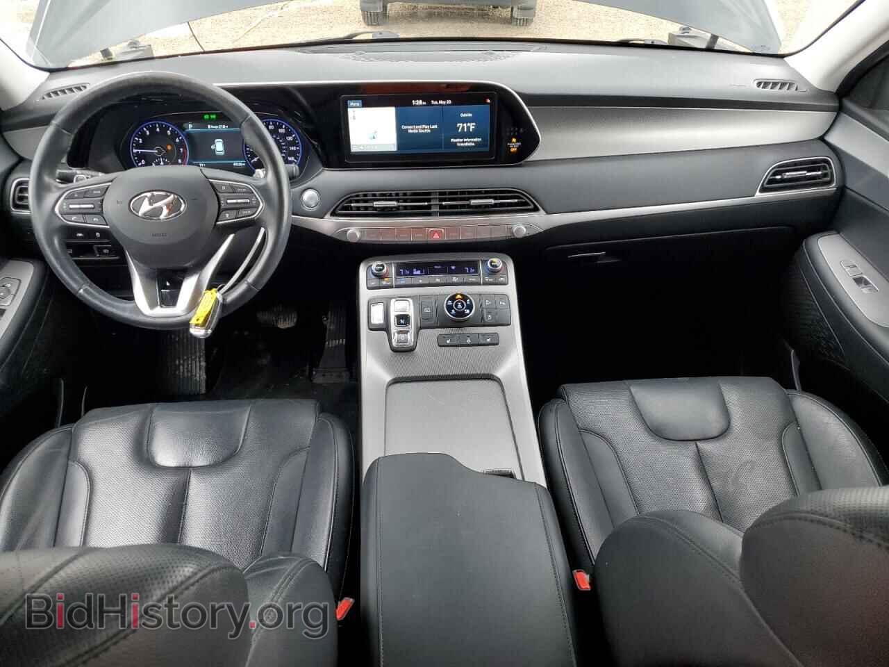 2021 HYUNDAI PALISADE - VIN: KM8R4DHE2MU248487 - Фото 8