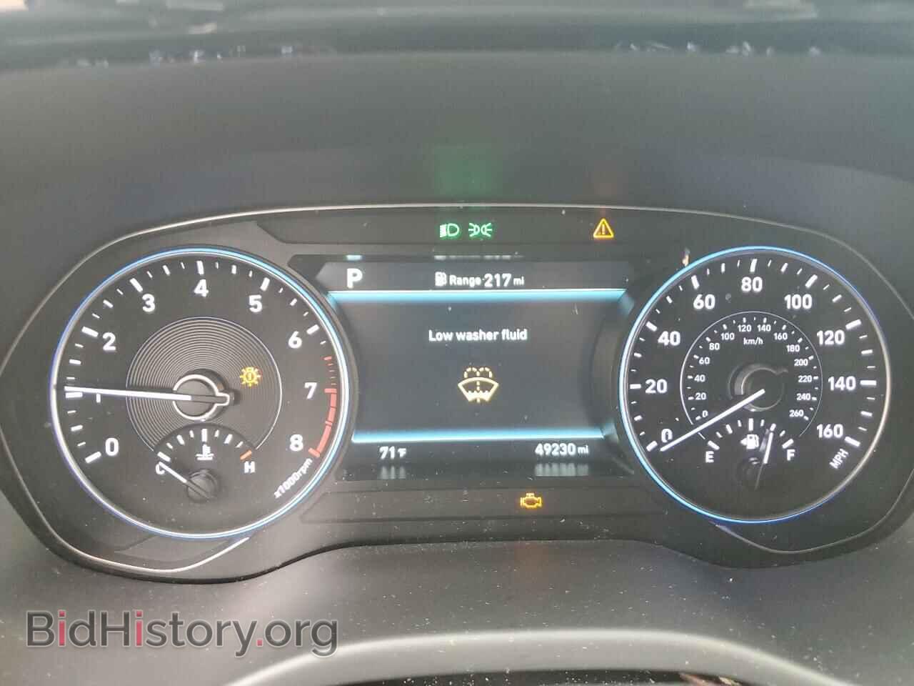2021 HYUNDAI PALISADE - VIN: KM8R4DHE2MU248487 - Фото 9