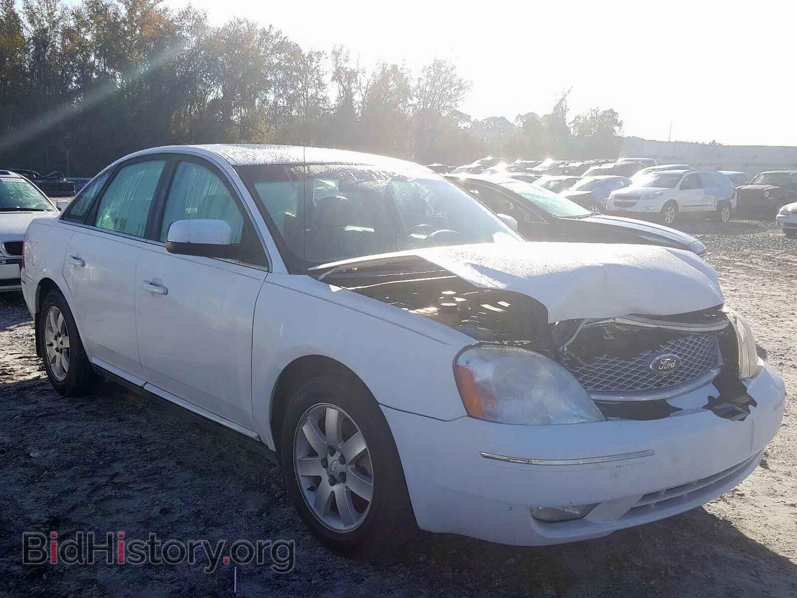 Photo 1FAFP24147G110867 - FORD FIVE HUNDR 2007