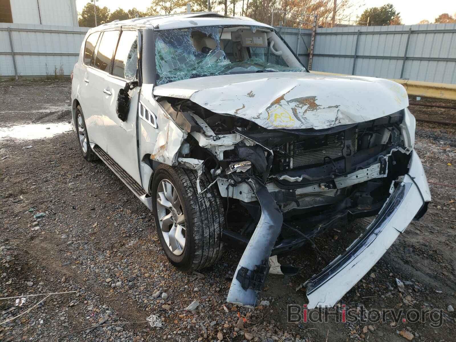 Photo JN8AZ2NF2C9515136 - INFINITI QX56 2012