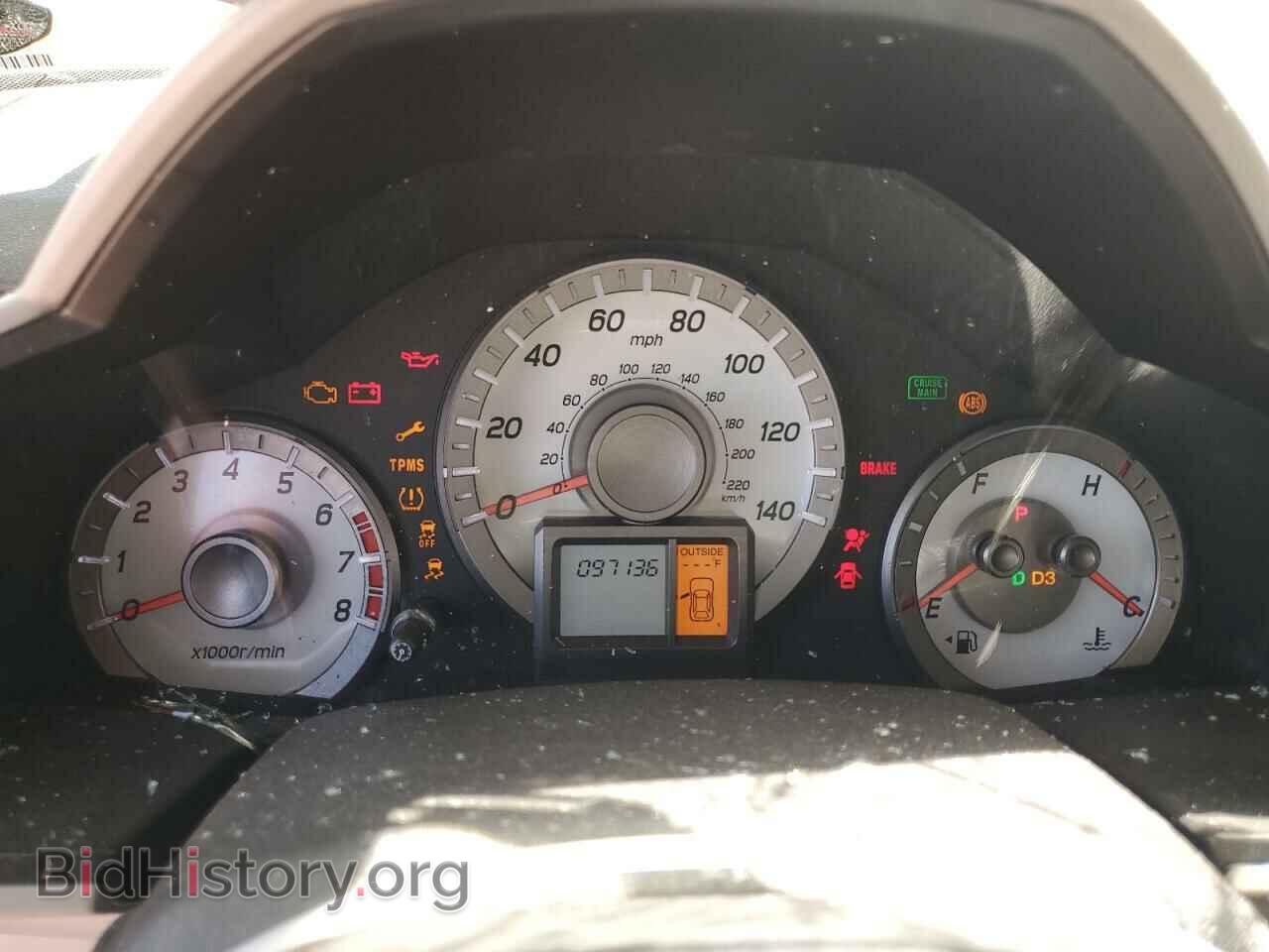 2014 HONDA PILOT - VIN: 5FNYF3H47EB027036 - Фото 9