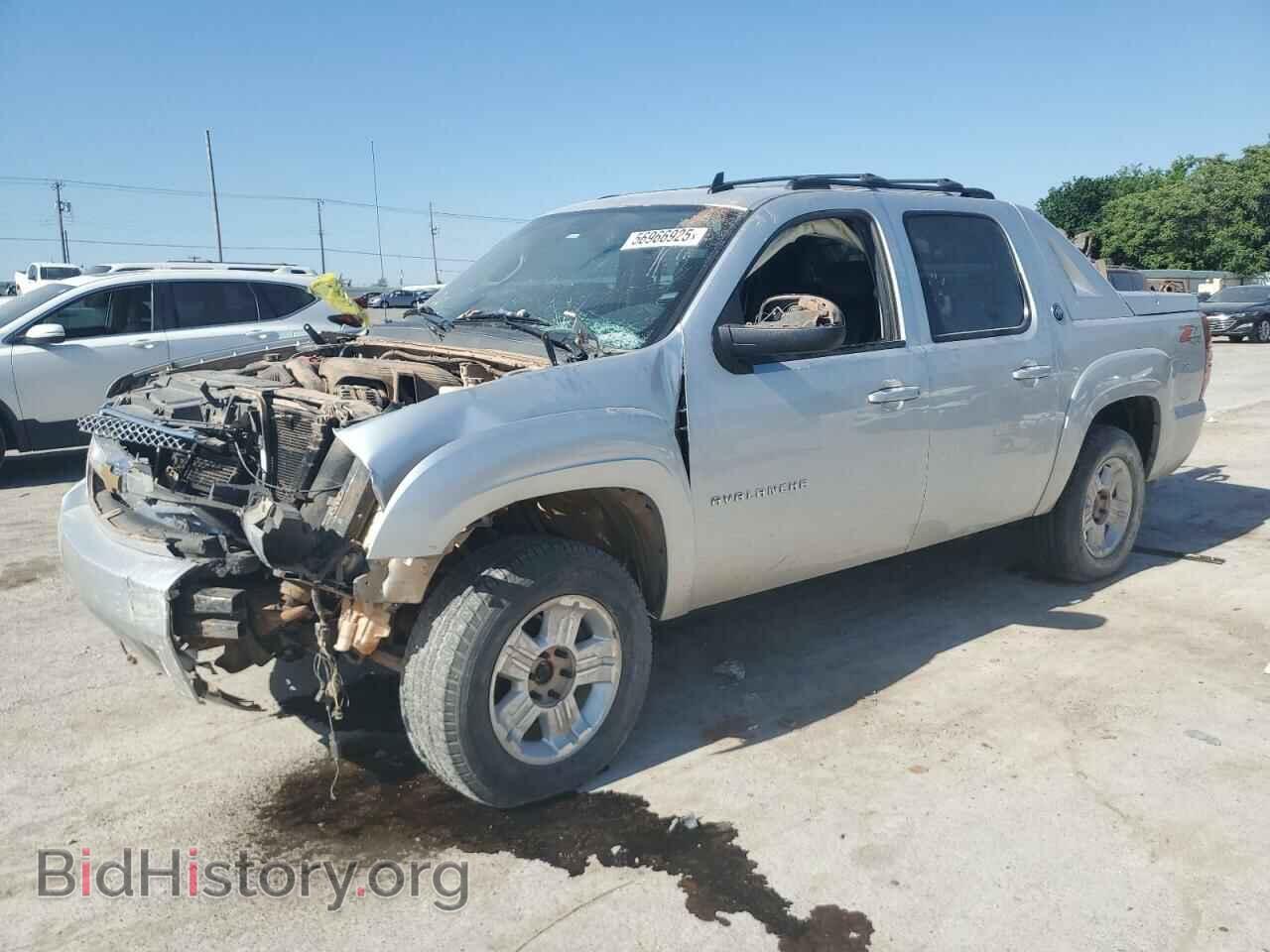 Фотография 3GNTKFE7XDG171041 - CHEVROLET AVALANCHE 2013
