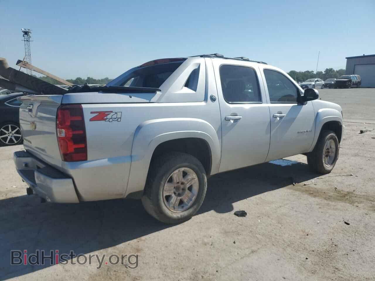 2013 CHEVROLET AVALANCHE - VIN: 3GNTKFE7XDG171041 - Фото 3