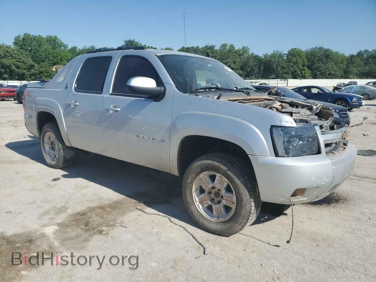 2013 CHEVROLET AVALANCHE - VIN: 3GNTKFE7XDG171041 - Фото 4