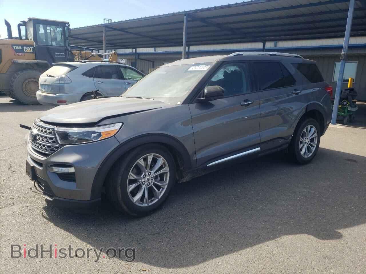Фотография 1FMSK7FH4RGA04559 - FORD EXPLORER 2024