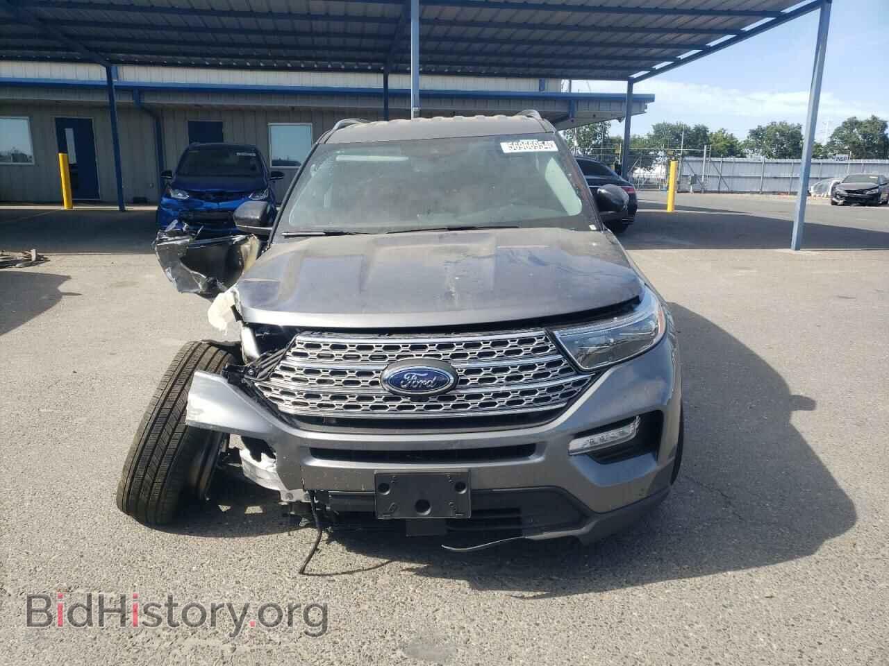 2024 FORD EXPLORER - VIN: 1FMSK7FH4RGA04559 - Фото 5