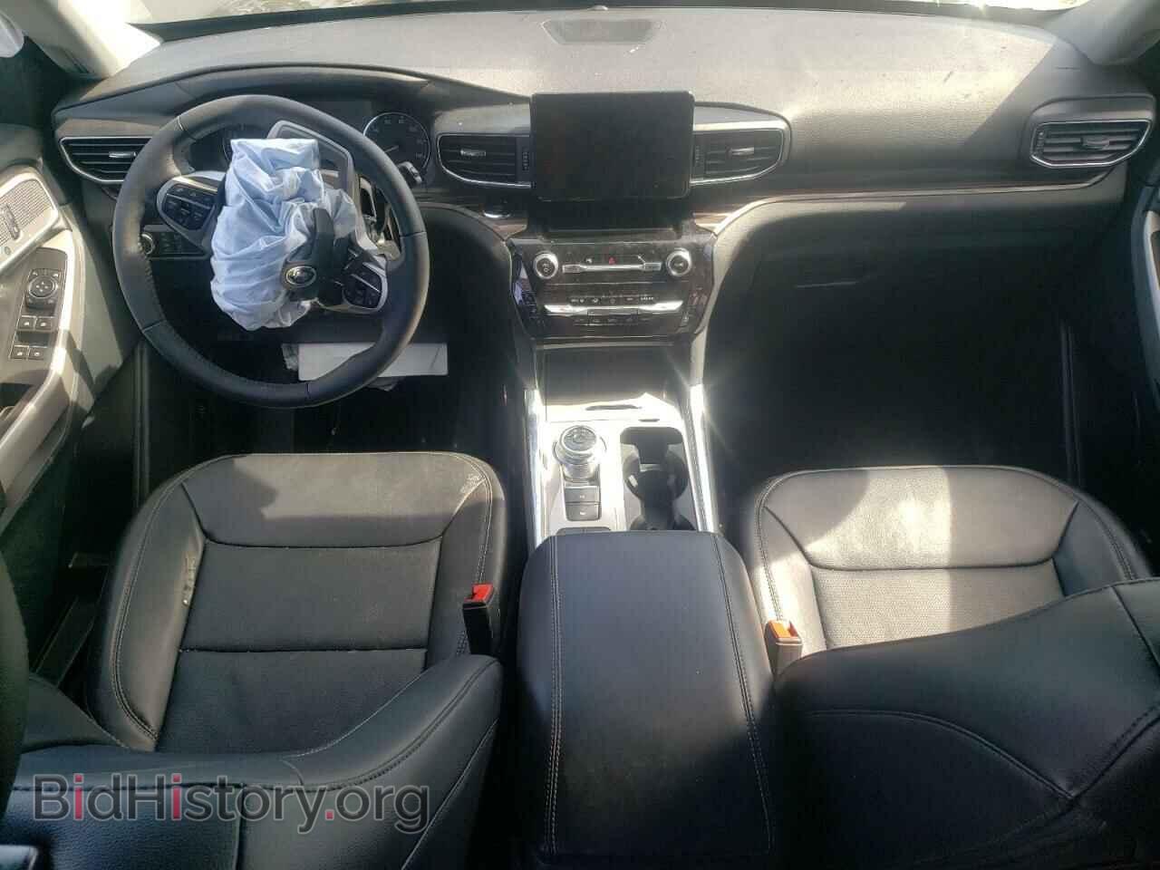 2024 FORD EXPLORER - VIN: 1FMSK7FH4RGA04559 - Фото 8