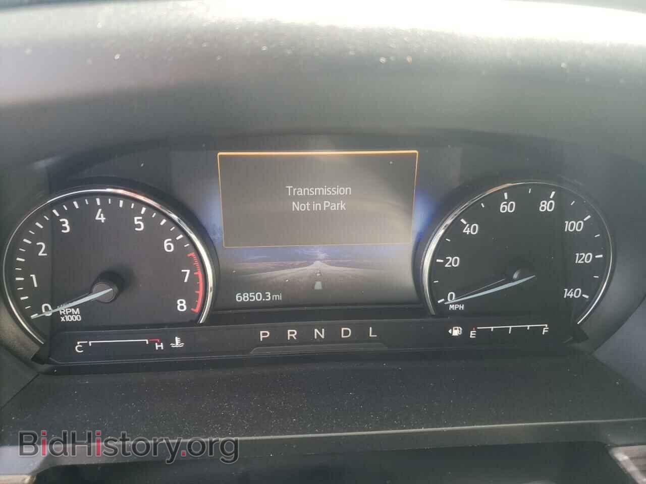 2024 FORD EXPLORER - VIN: 1FMSK7FH4RGA04559 - Фото 9