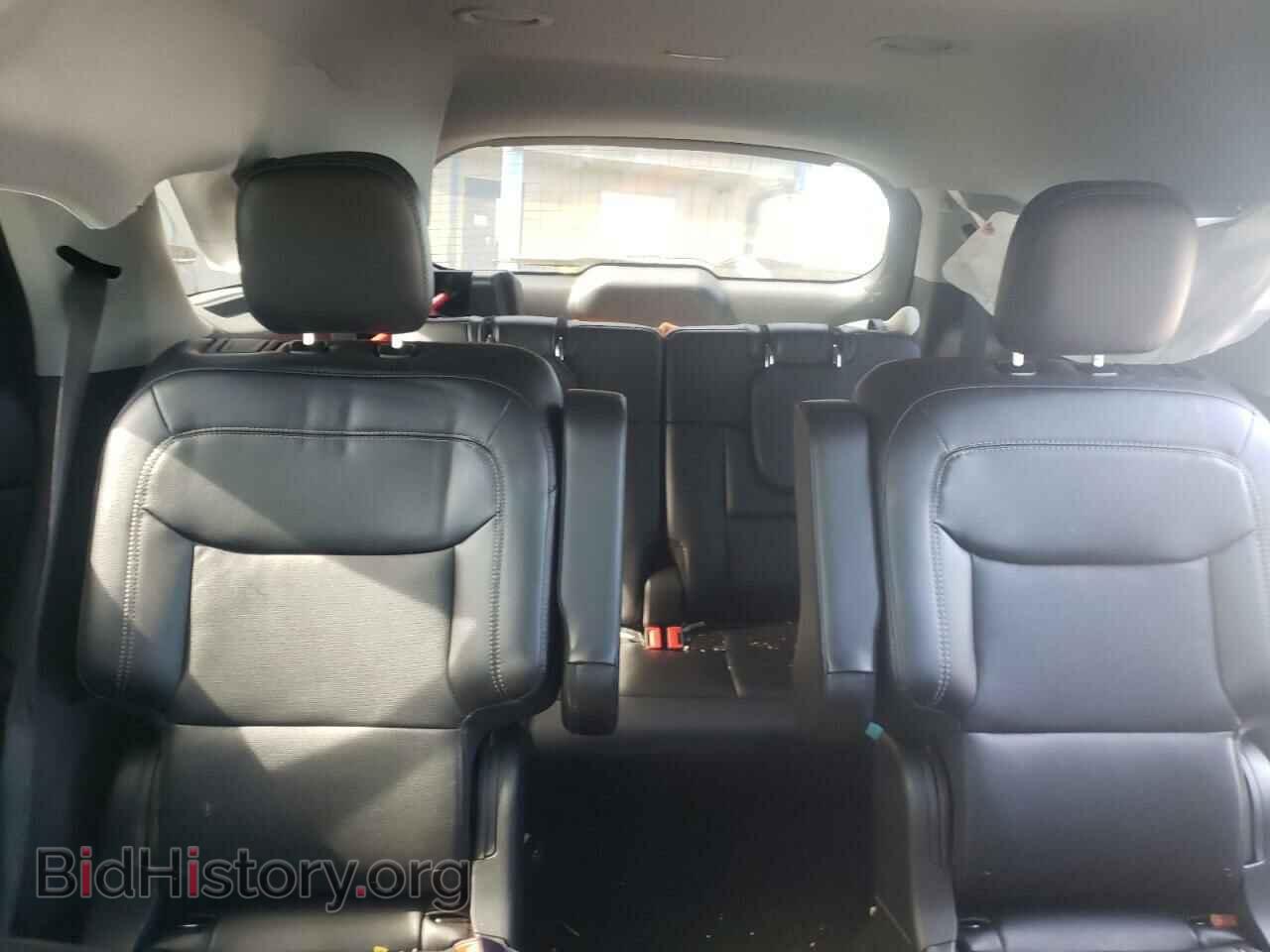 2024 FORD EXPLORER - VIN: 1FMSK7FH4RGA04559 - Фото 10