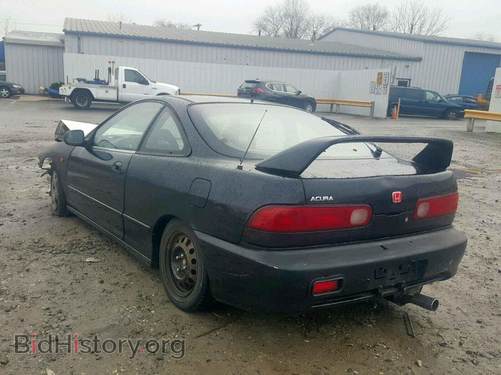 2001 ACURA INTEGRA - VIN: JH4DC44561S006704 - Фото 3