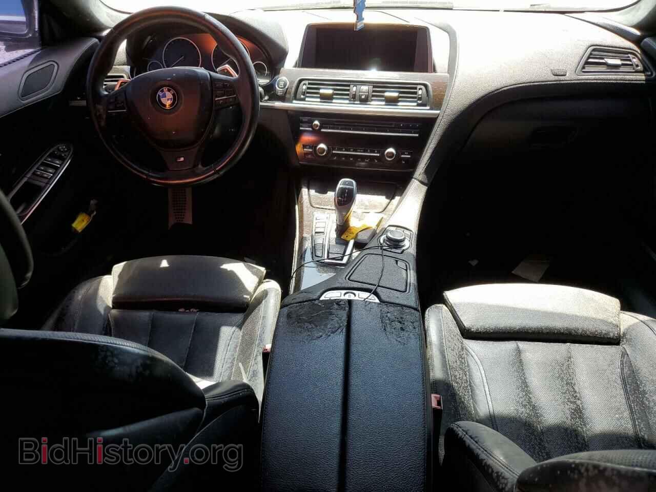 2013 BMW 6 SERIES - VIN: WBA6B4C59DD098279 - Фото 8