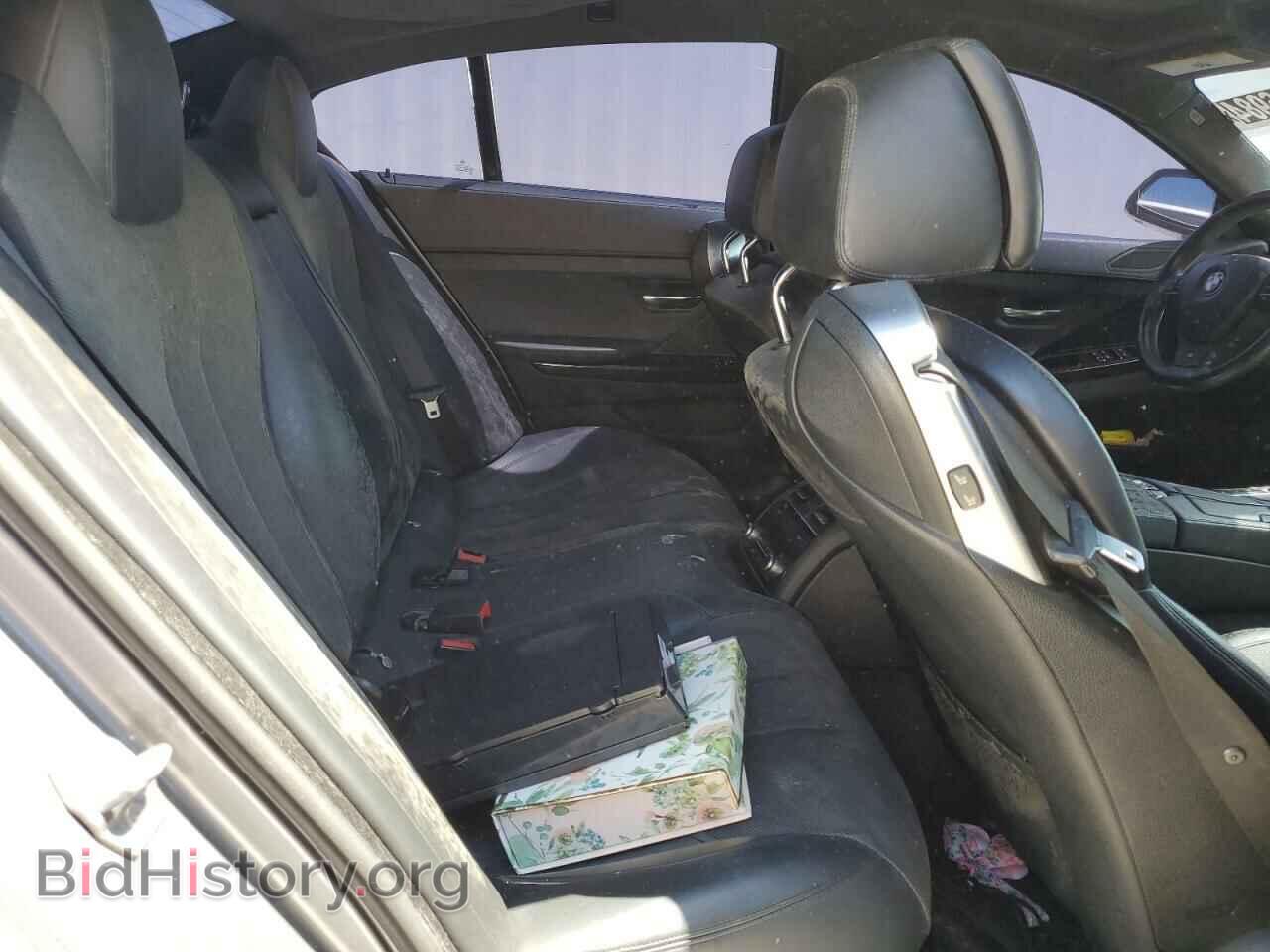 2013 BMW 6 SERIES - VIN: WBA6B4C59DD098279 - Фото 10