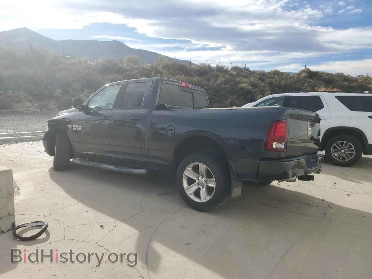 2013 RAM 1500 - VIN: 1C6RR7HT5DS696974 - Фото 2