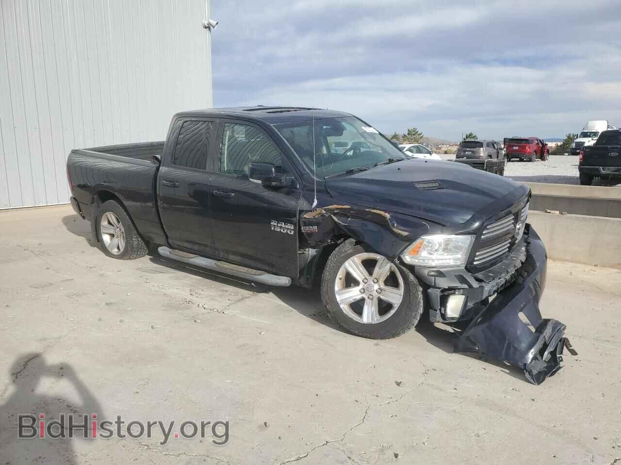 2013 RAM 1500 - VIN: 1C6RR7HT5DS696974 - Фото 4