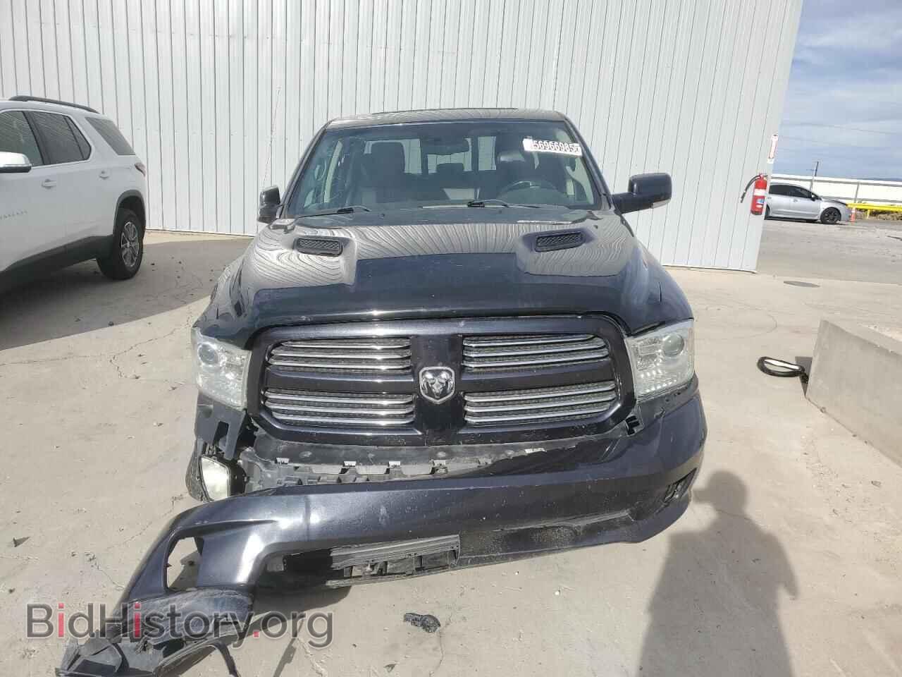 2013 RAM 1500 - VIN: 1C6RR7HT5DS696974 - Фото 5