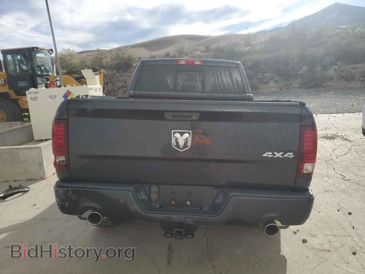 2013 RAM 1500 - VIN: 1C6RR7HT5DS696974 - Фото 6