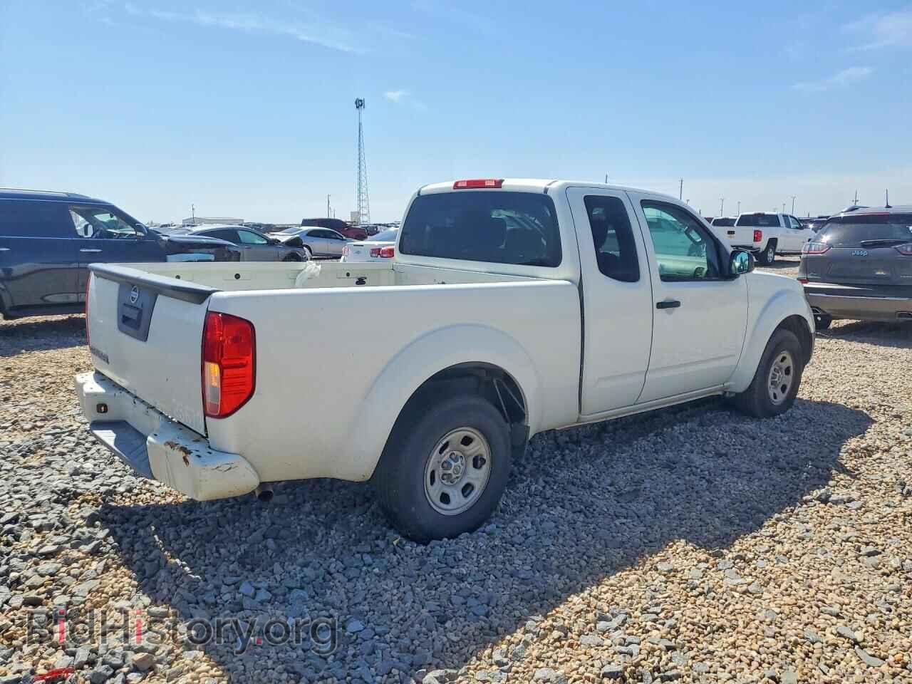 2017 NISSAN FRONTIER - VIN: 1N6BD0CT0HN720445 - Фото 3