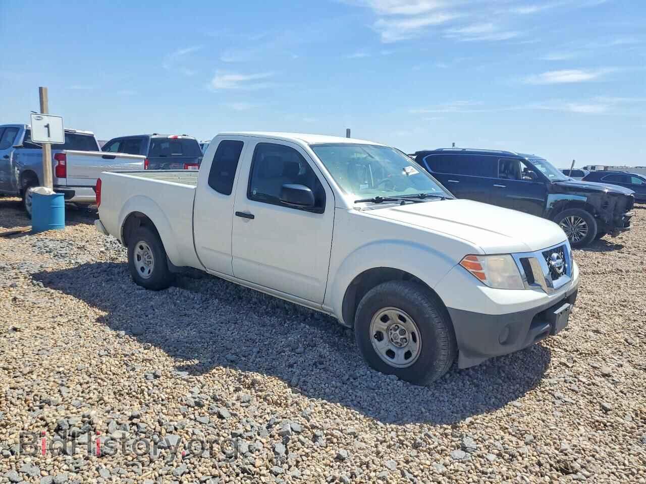 2017 NISSAN FRONTIER - VIN: 1N6BD0CT0HN720445 - Фото 4