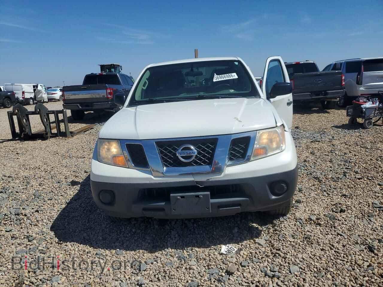 2017 NISSAN FRONTIER - VIN: 1N6BD0CT0HN720445 - Фото 5