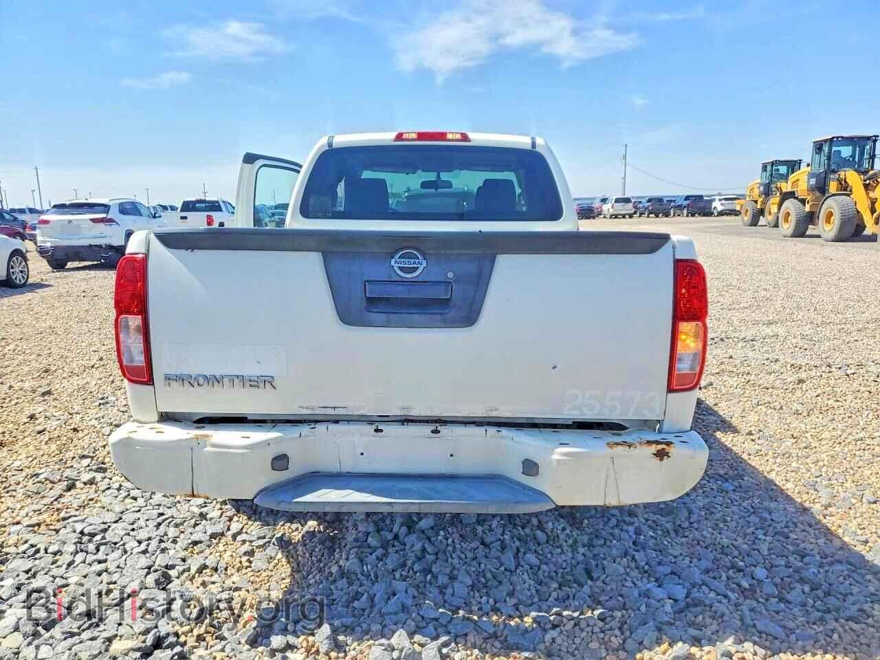 2017 NISSAN FRONTIER - VIN: 1N6BD0CT0HN720445 - Фото 6