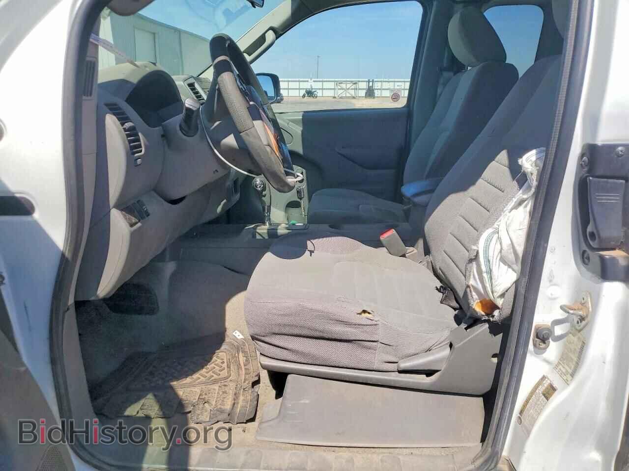 2017 NISSAN FRONTIER - VIN: 1N6BD0CT0HN720445 - Фото 7