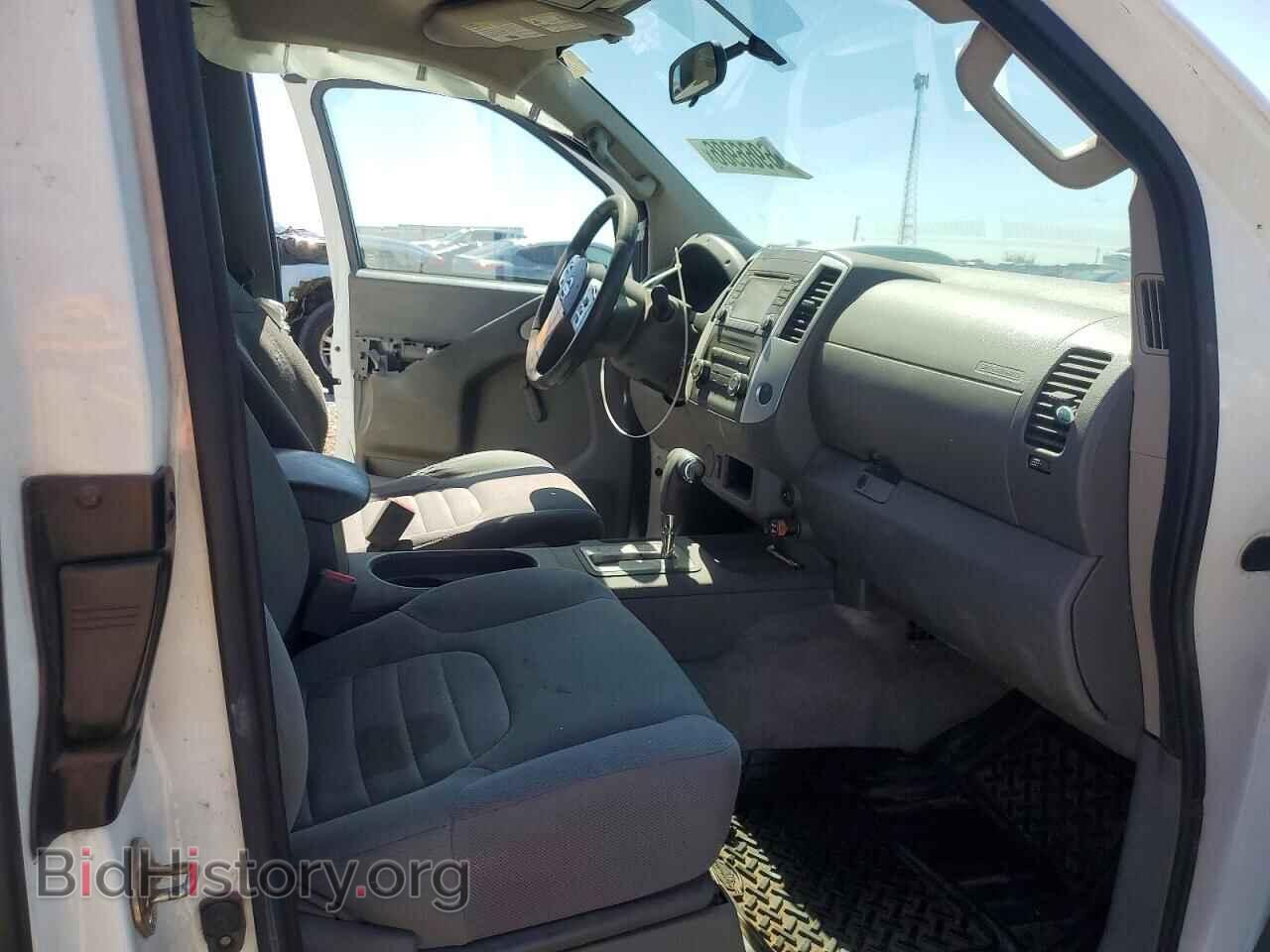 2017 NISSAN FRONTIER - VIN: 1N6BD0CT0HN720445 - Фото 10