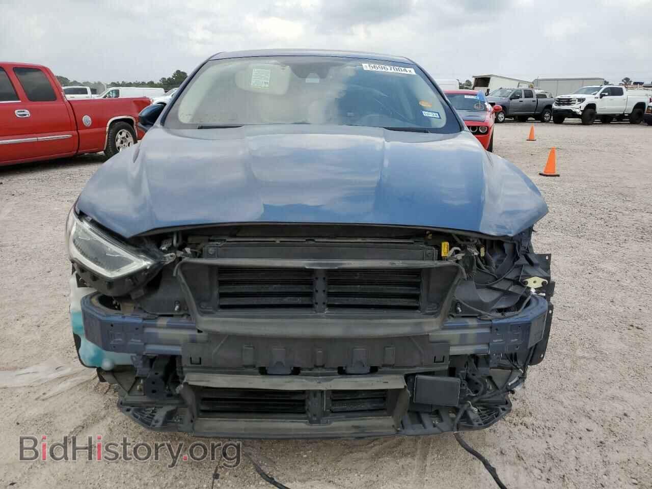 2019 FORD FUSION - VIN: 3FA6P0CD9KR236594 - Фото 5