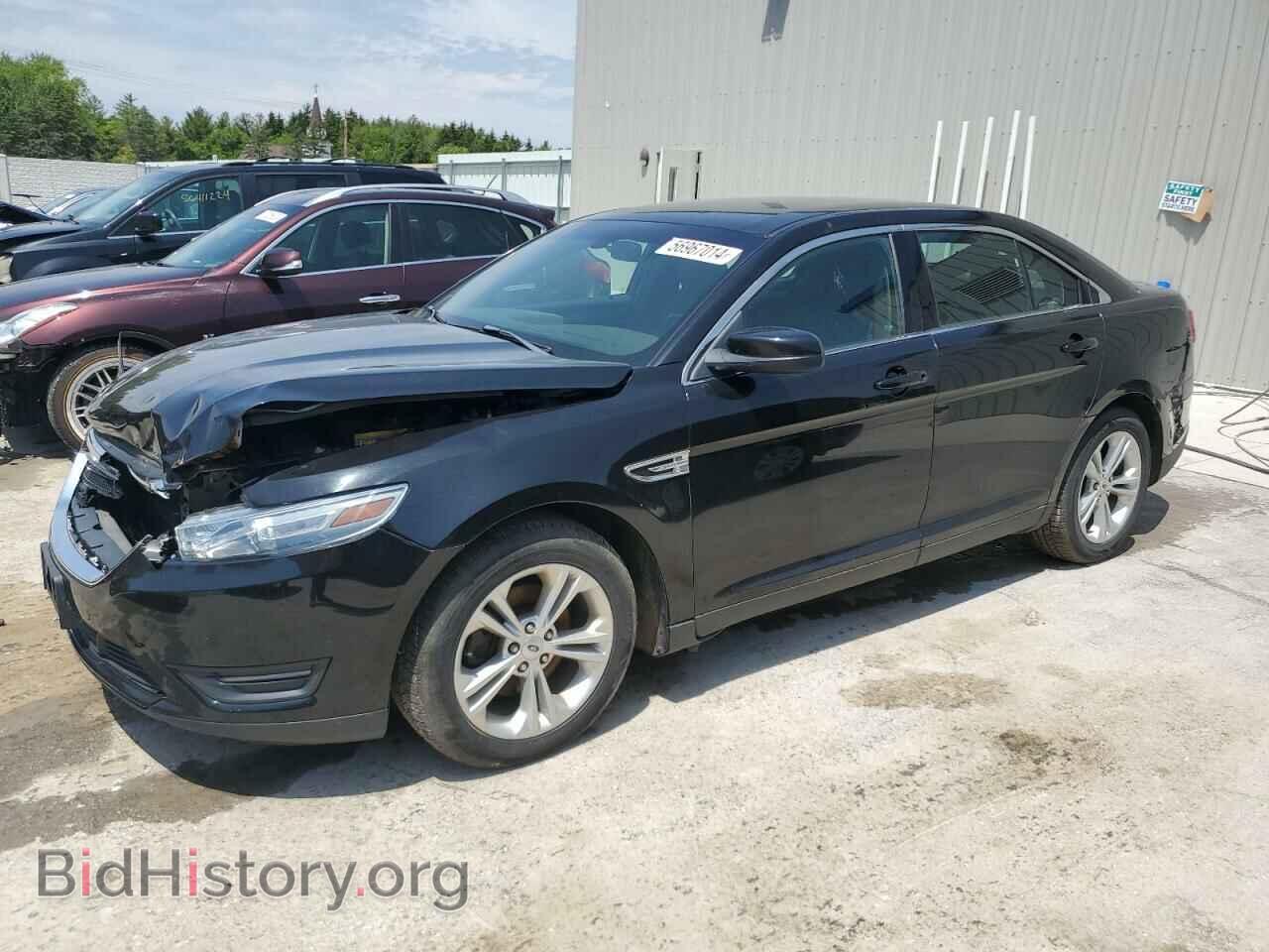 Photo 1FAHP2H80DG111946 - FORD TAURUS 2013