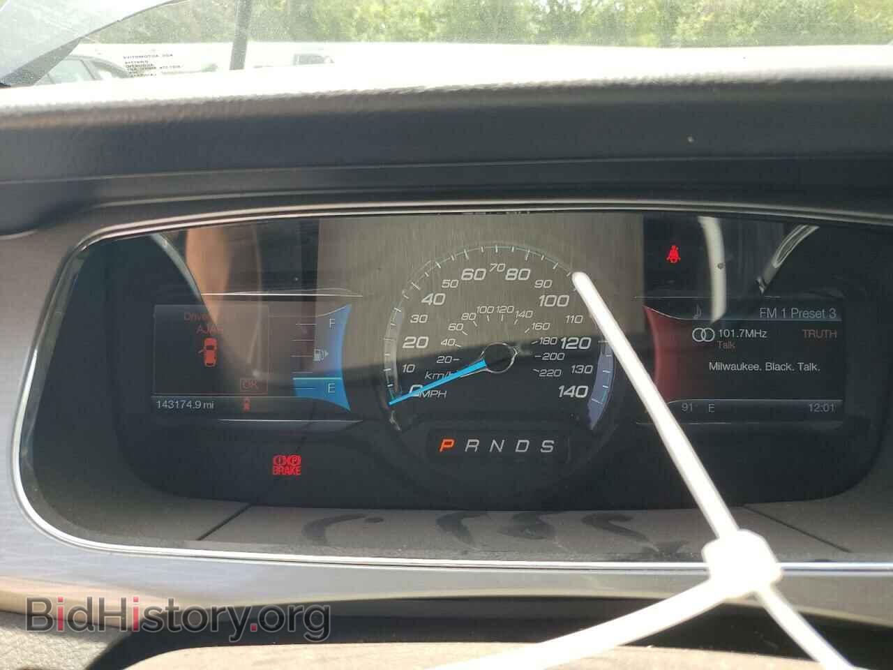 2013 FORD TAURUS - VIN: 1FAHP2H80DG111946 - Photo 9