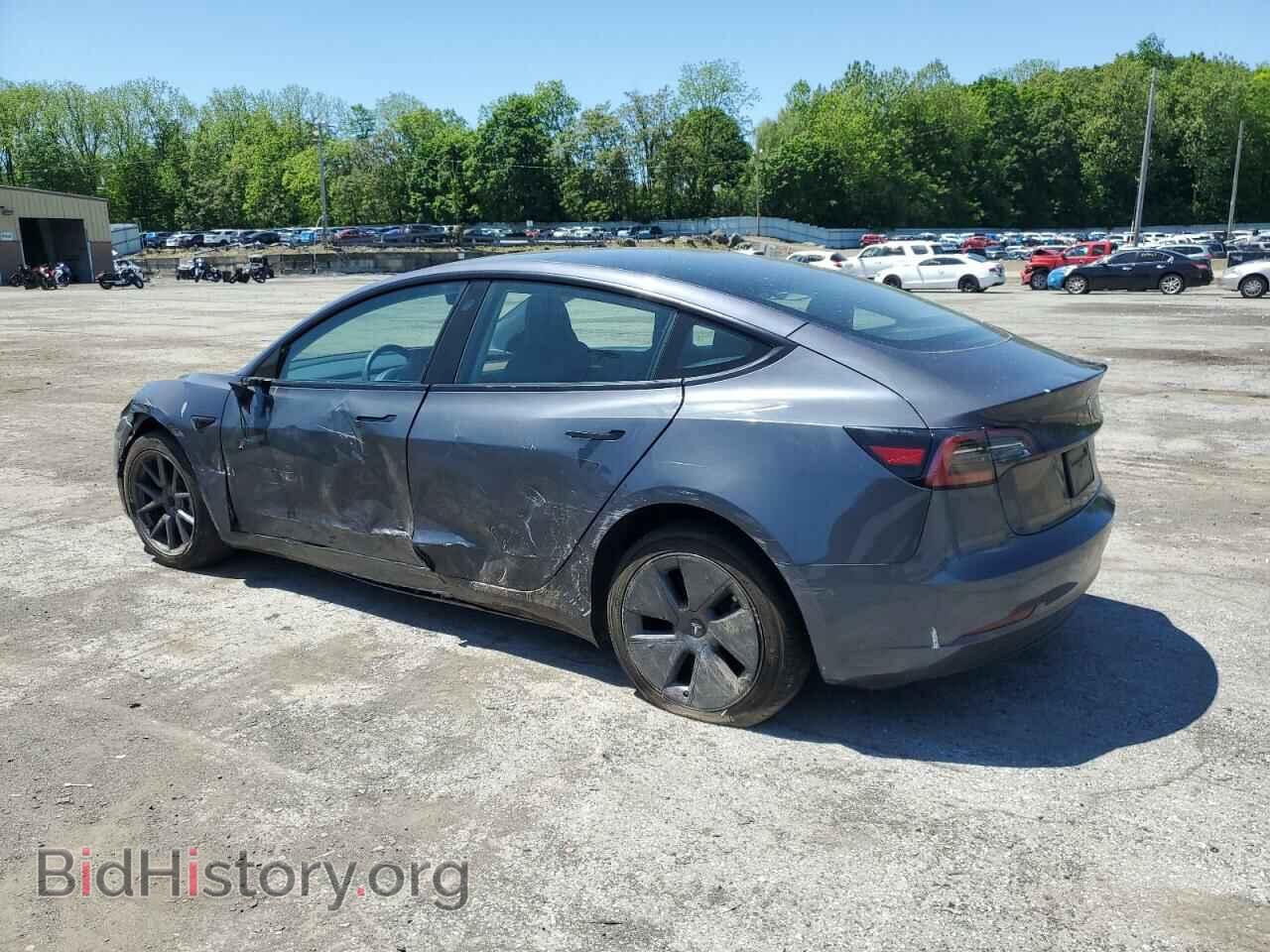 2023 TESLA MODEL 3 - VIN: 5YJ3E1EA4PF686156 - Фото 2