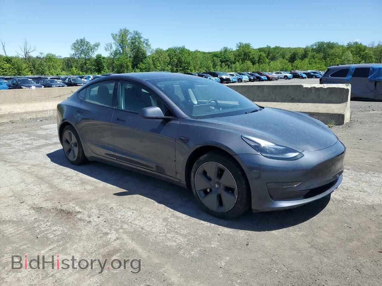 2023 TESLA MODEL 3 - VIN: 5YJ3E1EA4PF686156 - Фото 4