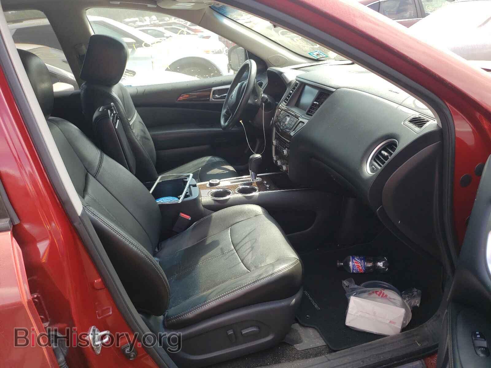 2013 NISSAN PATHFINDER - VIN: 5N1AR2MMXDC654118 - Фото 5