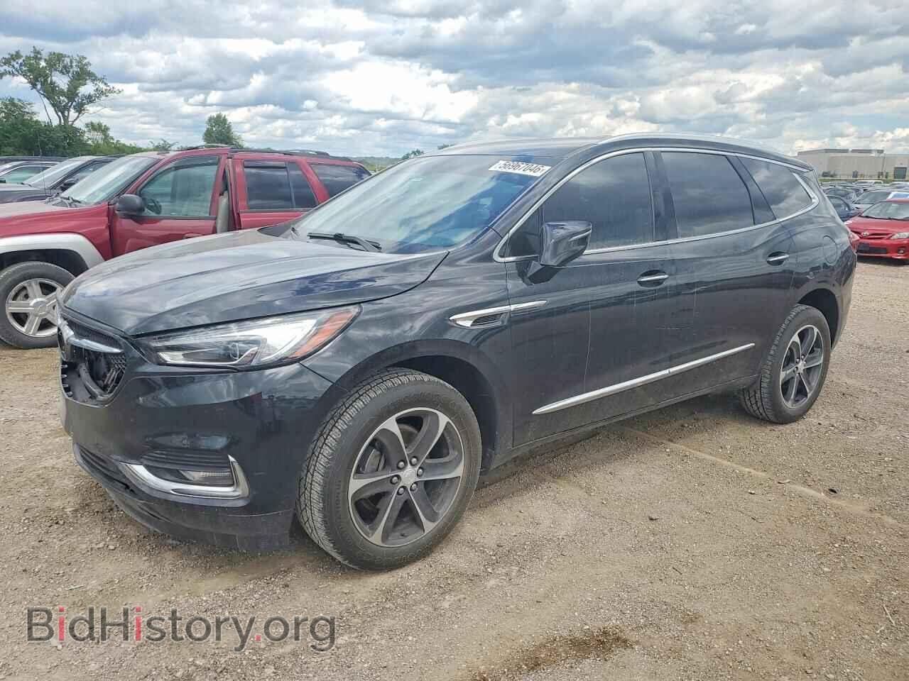 Photo 5GAEVAKW7LJ177708 - BUICK ENCLAVE 2020