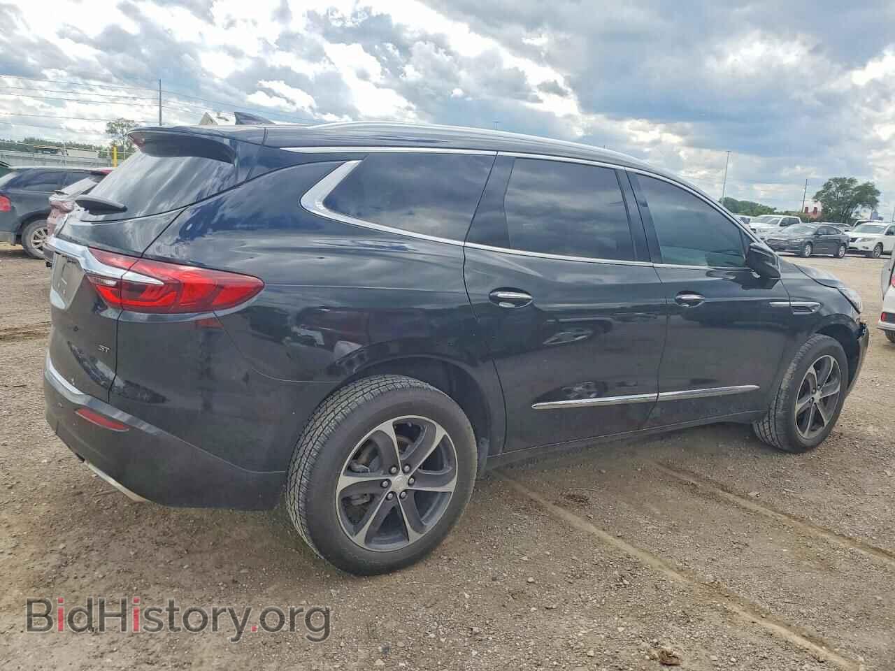 2020 BUICK ENCLAVE - VIN: 5GAEVAKW7LJ177708 - Фото 3