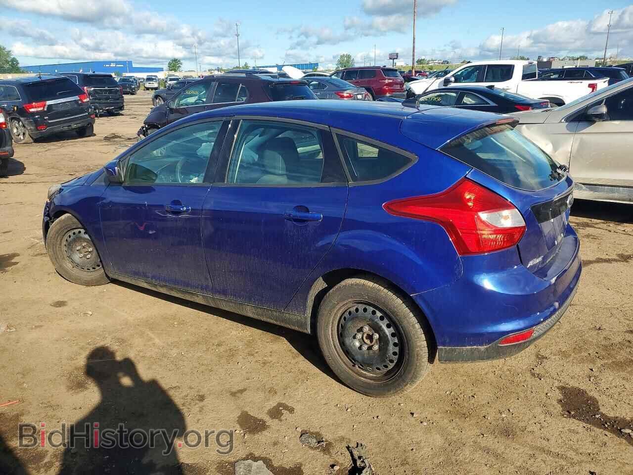 2012 FORD FOCUS - VIN: 1FAHP3K22CL464298 - Photo 2