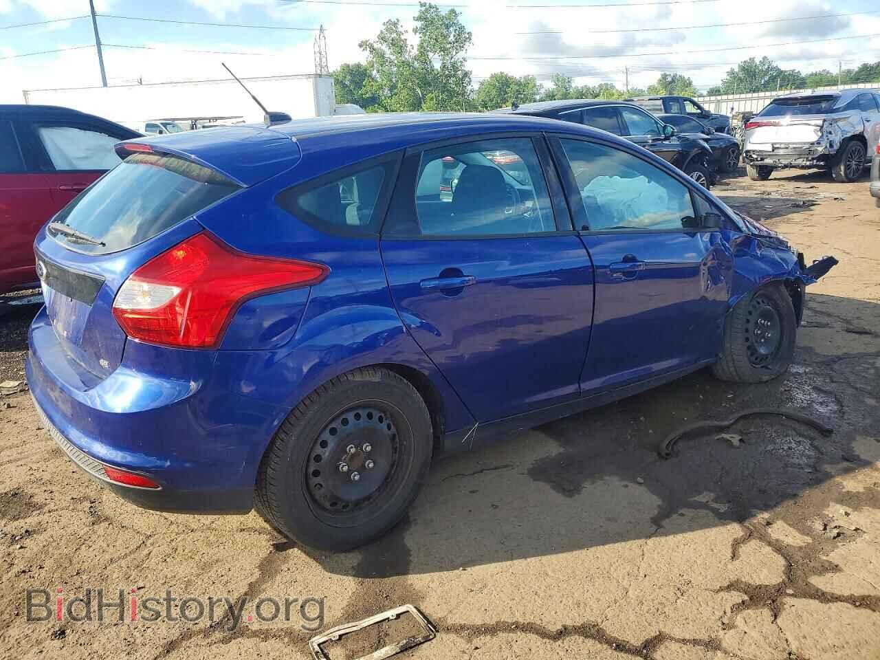 2012 FORD FOCUS - VIN: 1FAHP3K22CL464298 - Photo 3