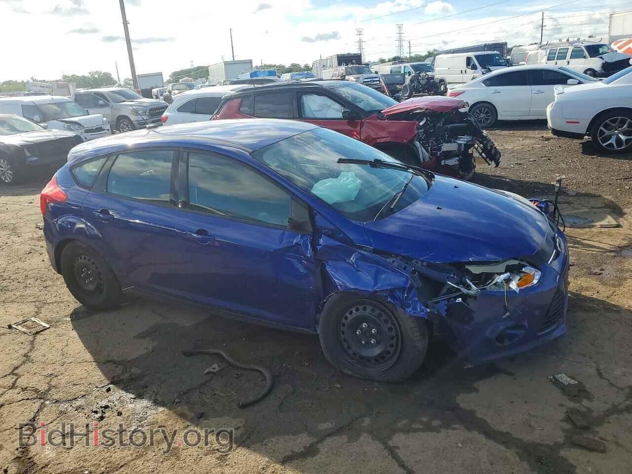 2012 FORD FOCUS - VIN: 1FAHP3K22CL464298 - Photo 4