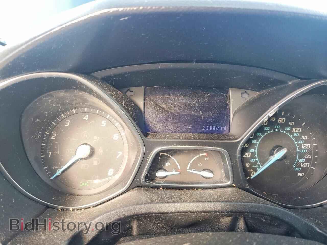 2012 FORD FOCUS - VIN: 1FAHP3K22CL464298 - Photo 9