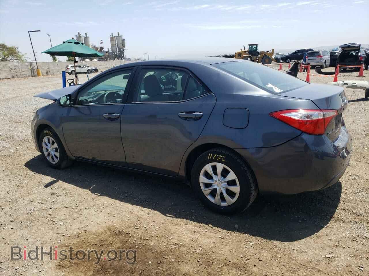 2015 TOYOTA COROLLA - VIN: 5YFBURHE6FP334291 - Фото 2