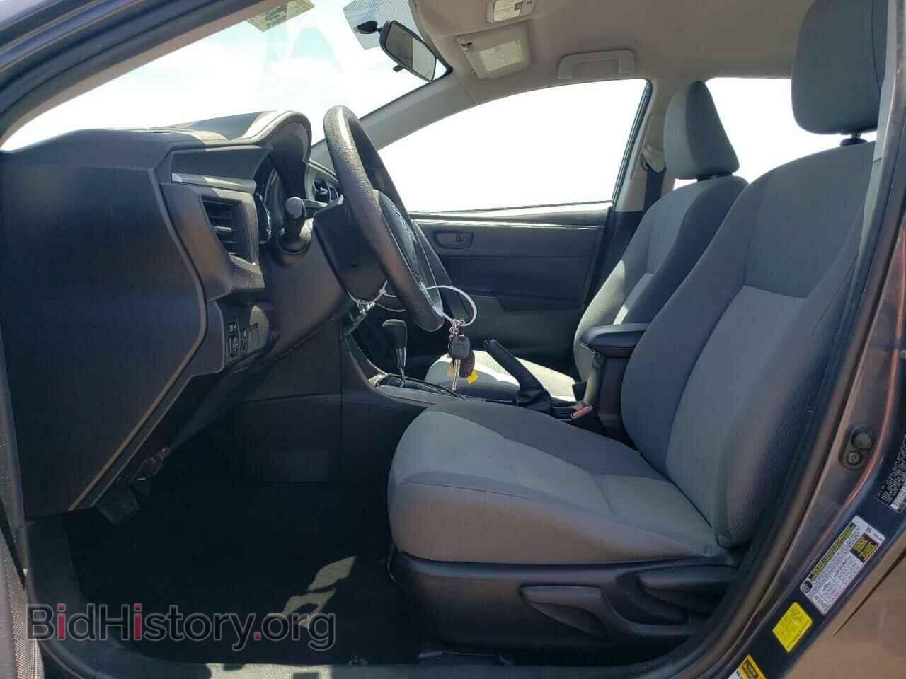 2015 TOYOTA COROLLA - VIN: 5YFBURHE6FP334291 - Фото 7