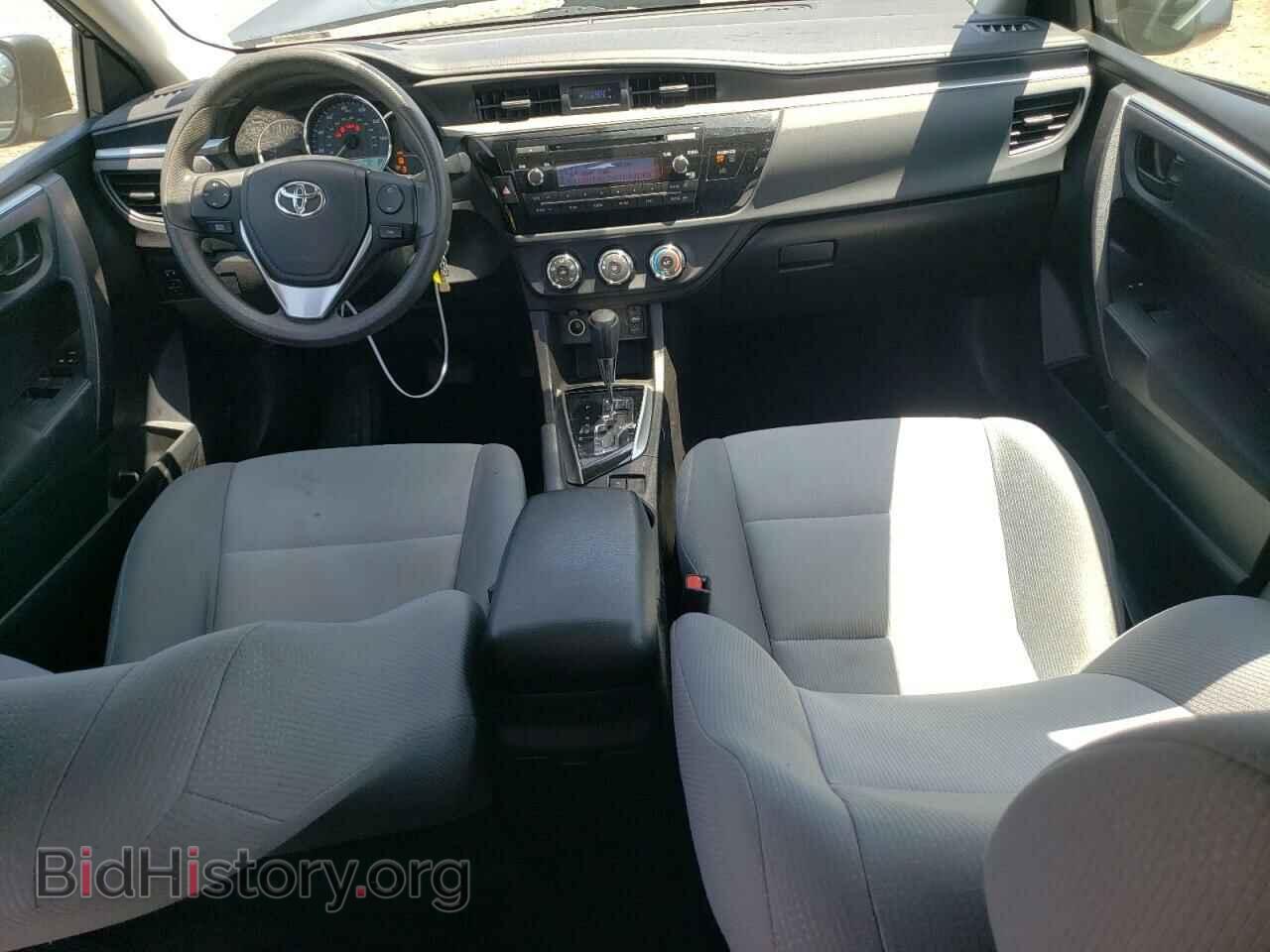 2015 TOYOTA COROLLA - VIN: 5YFBURHE6FP334291 - Фото 8