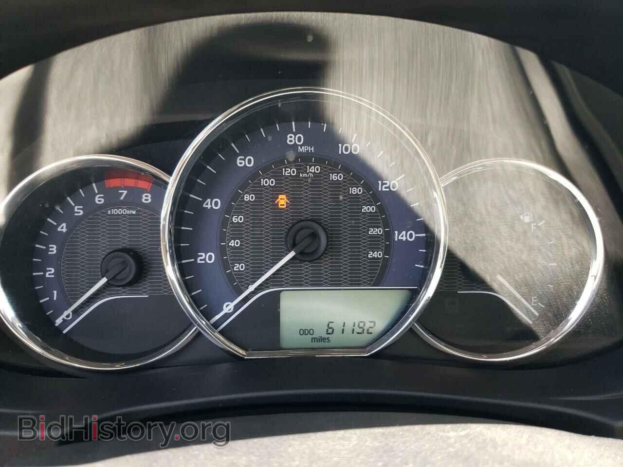 2015 TOYOTA COROLLA - VIN: 5YFBURHE6FP334291 - Фото 9