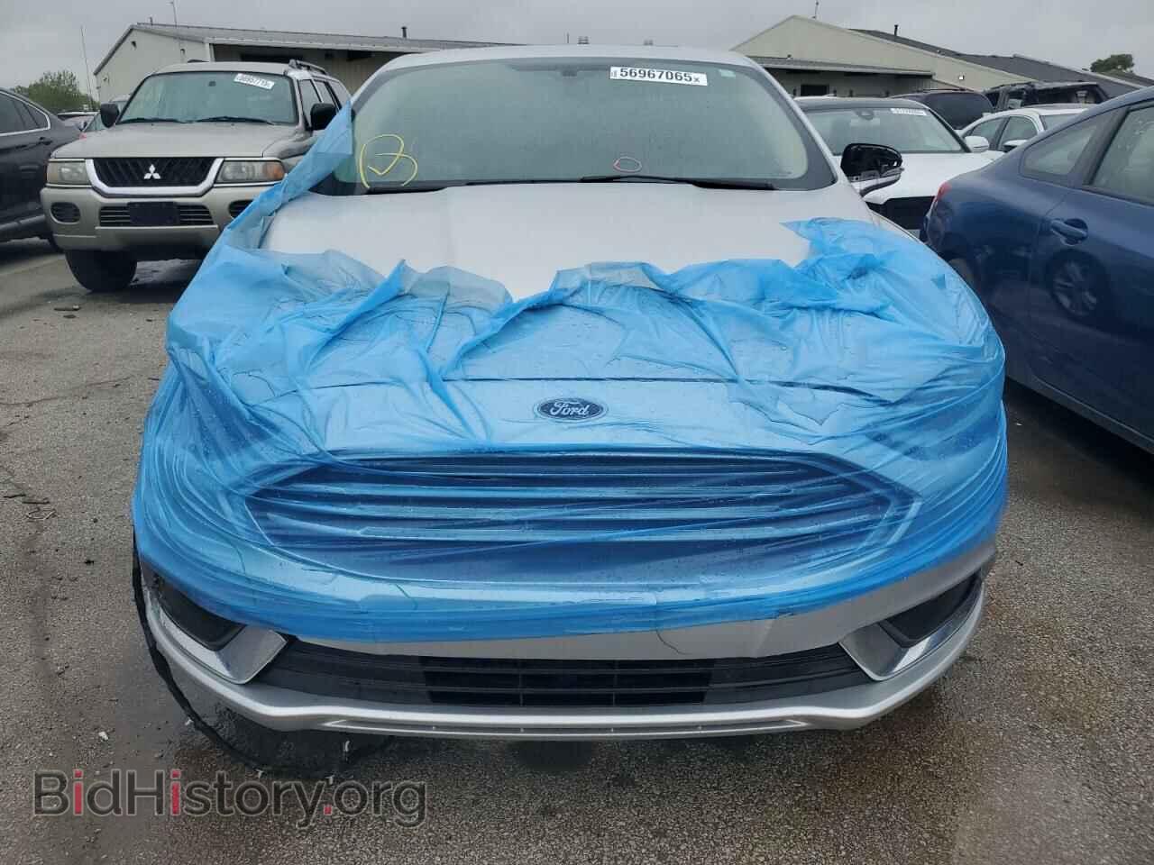 2018 FORD FUSION - VIN: 3FA6P0HD4JR158149 - Фото 5