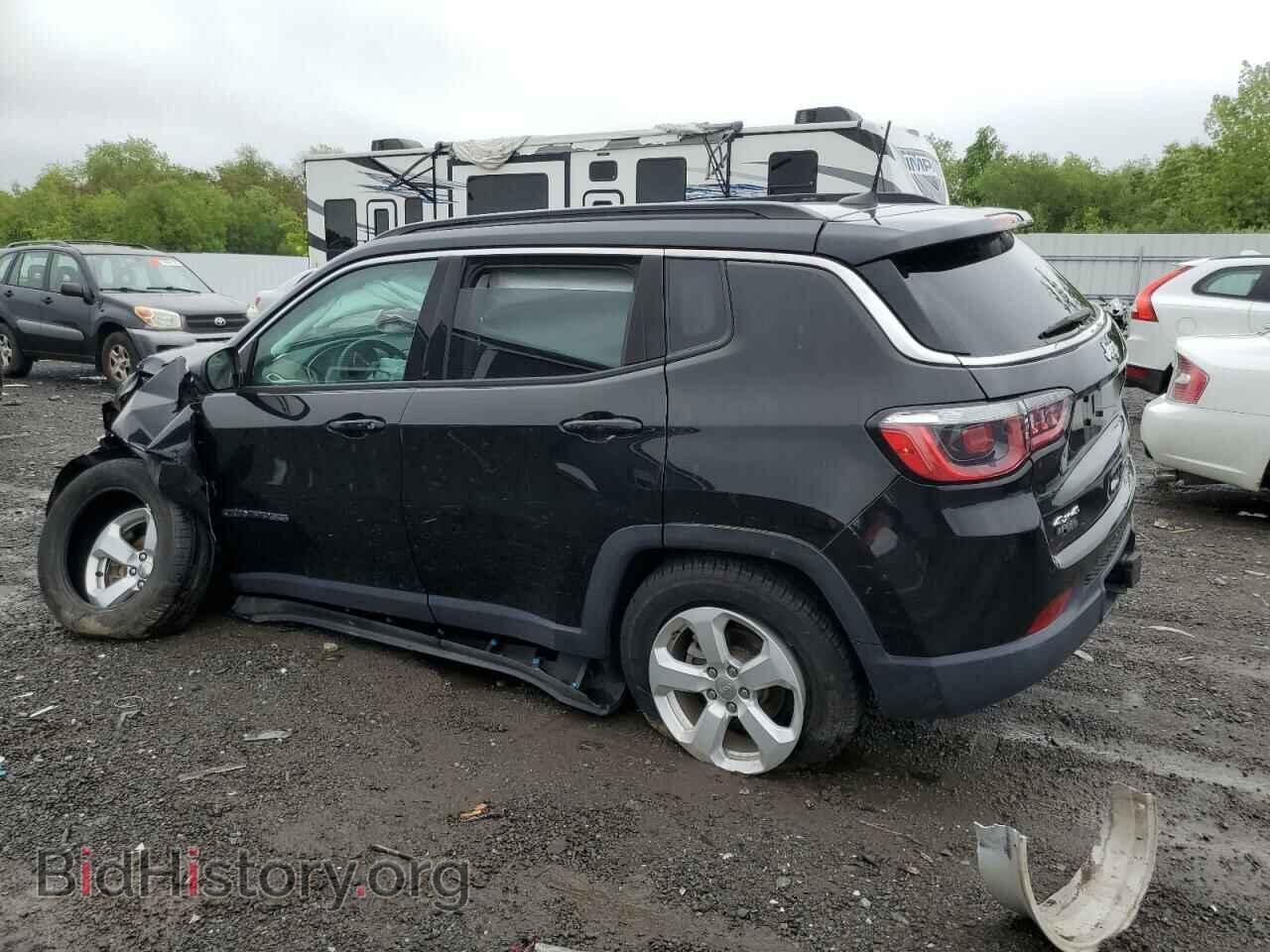 2018 JEEP COMPASS - VIN: 3C4NJDBB9JT114947 - Фото 2
